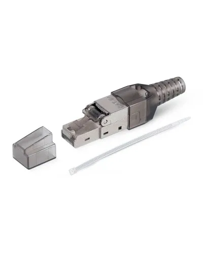 8P8C-SH-C6+-TWP (8956c). Разъем RJ-45. CABEUS в Саратове