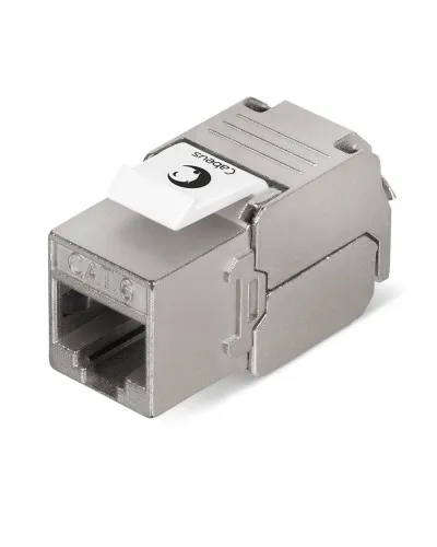 KJ-RJ45-Cat.6-SH-180-Toolless (7966c): Вставка Keystone Jack RJ-45 в Саратове