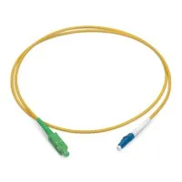 FOP(s)-9-SC/APC-LC/UPC-5m (8135c). Патч-корд оптический. CABEUS