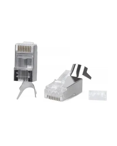 8P8C-SH-C7(1.5)-TWP (7780c). Разъем RJ-45. CABEUS в Саратове
