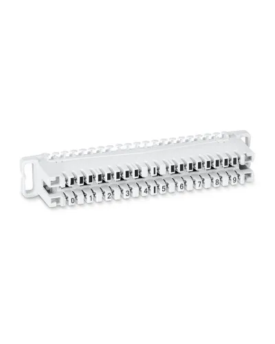 CM-10P (7016c): Плинт соединительный на 10 пар в Саратове