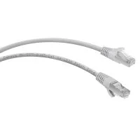 PC-SSTP-RJ45-Cat.6a-1m-LSZH (7901c), серый. Патч-корд медный. CABEUS