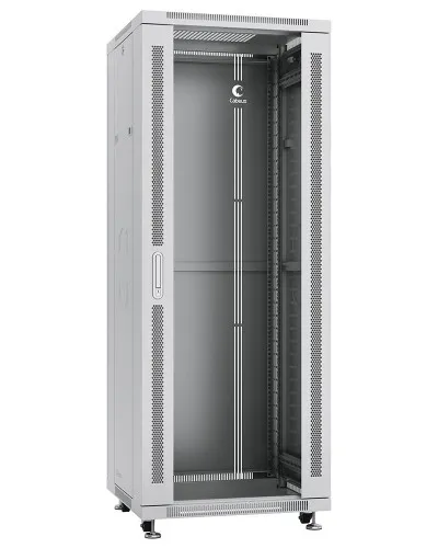 SH-05C-42U80/100 (7159c). Шкаф телекоммуникационный 19 напольный 42U. CABEUS в Саратове