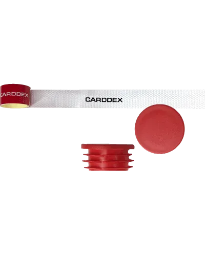 RS-04B. Комплект для стрел (наклейки и заглушки). CARDDEX в Саратове