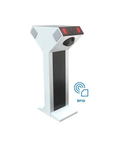 STR-04E. Турникет двухпроходной. CARDDEX в Саратове