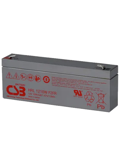 CSB HRL 1210W FR. Аккумулятор герметичный свинцово-кислотный. CSB в Саратове