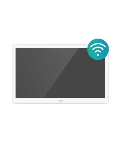 CTV-M5101 W (белый). Монитор домофона цветной. CTV в Саратове