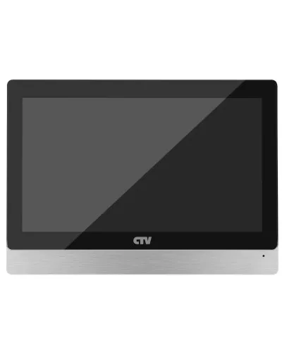 CTV-M4902 B (чёрный). Монитор домофона цветной. CTV в Саратове