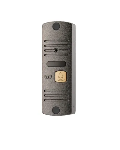 CTV-D40 SA (серебро). Вызывная панель цветная. CTV в Саратове