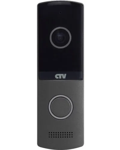 CTV-D4003NG G (графит). Вызывная панель цветная. CTV в Саратове