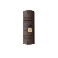 CTV-D40 B (гавана). Вызывная панель цветная. CTV