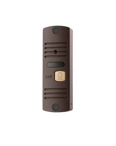 CTV-D40 B (гавана). Вызывная панель цветная. CTV в Саратове