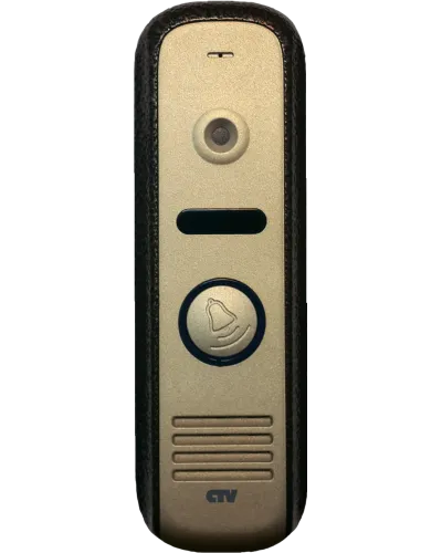 CTV-D1000HD BA (бронза). Вызывная панель цветная. CTV в Саратове