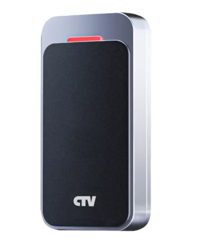 CTV-CR30EM. Считыватель со встроенным контроллером. CTV в Саратове