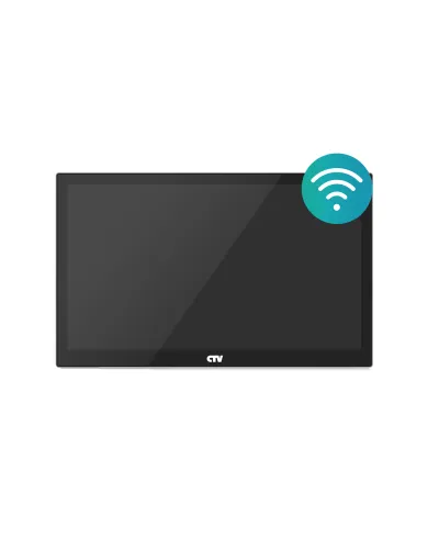 CTV-M5101 B (черный). Монитор домофона цветной. CTV в Саратове