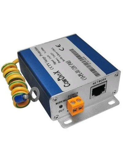 CO-PL-B1/12DC-P403v2. Устройство грозозащиты линии  Ethernet и PoE. ComOnyx в Саратове