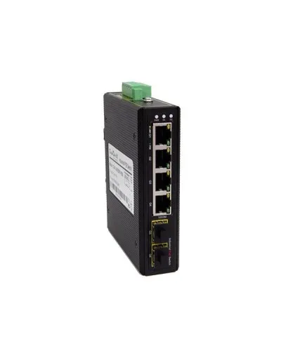 CO-PF-4GP2SFP-P505. Коммутатор 4-портовый  Gigabit Ethernet с PoE. ComOnyx в Саратове