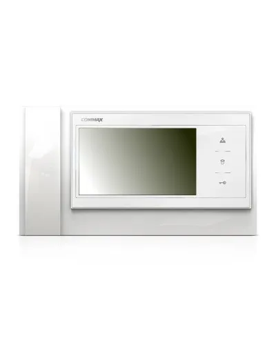 CDV-70K (белый). Монитор домофона цветной. Commax в Саратове
