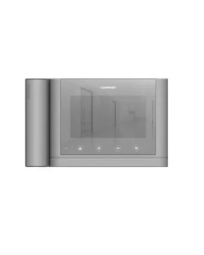 CDV-70MH/XL Mirror (серебро). Монитор домофона цветной. Commax в Саратове