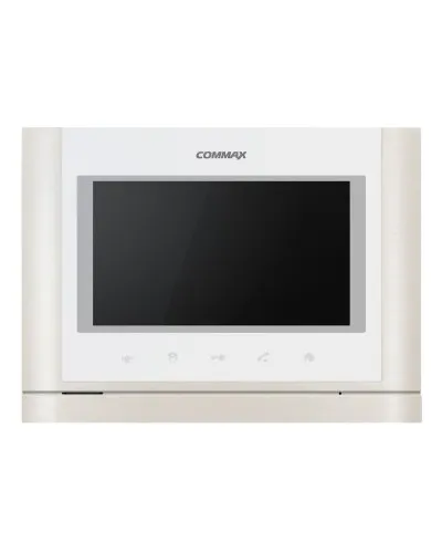 CMV-70MX (белый). Монитор домофона цветной. Commax в Саратове