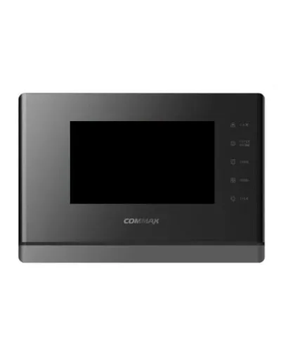 CDV-70Y/VZ (черный). Монитор видеодомофона цветной. Commax в Саратове