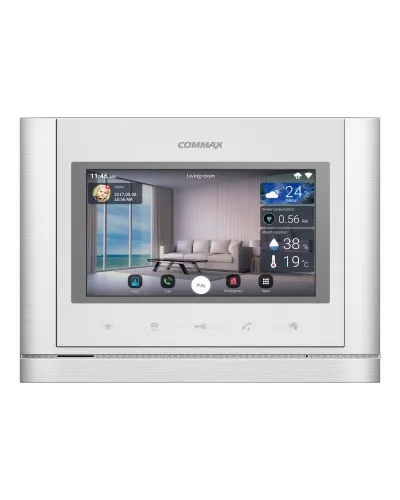 CIP-700MS. Монитор IP-домофона цветной. Commax в Саратове