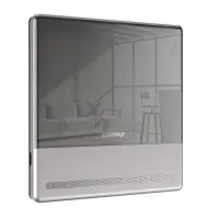 CDV-70QT/VZ (серебро). Монитор видеодомофона цветной. Commax