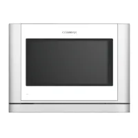 CDV-70MF (белый). Монитор видеодомофона цветной. Commax