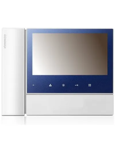 CDV-70N2 (синий). Монитор домофона цветной. Commax в Саратове