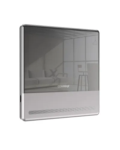 CDV-70QT (серебро). Монитор домофона цветной. Commax в Саратове