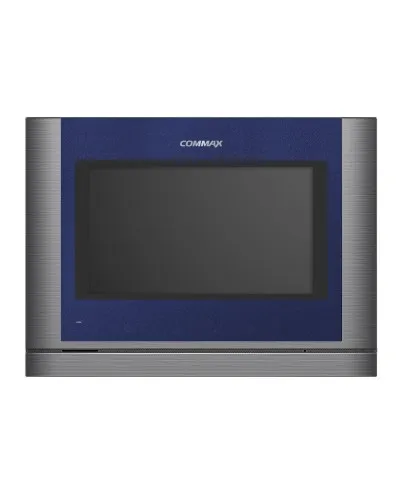 CDV-704MA (синий). Монитор видеодомофона цветной AHD. Commax в Саратове