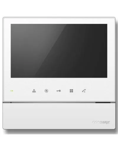 CDV-70HM2/VZ (белый). Монитор видеодомофона цветной. Commax в Саратове