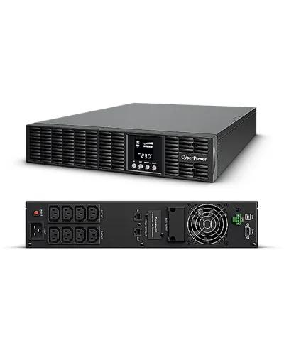 OLS2000ERT2U. Источник бесперебойного питания. CyberPower в Саратове