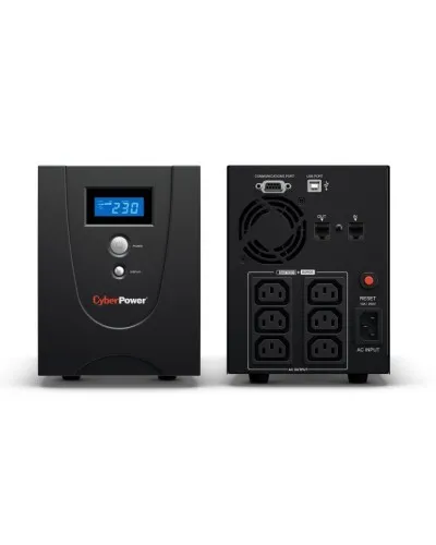 VP1200EILCD. Источник бесперебойного питания. CyberPower в Саратове