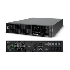PLT2000ELCDRT2U. Источник резервного электропитания. CyberPower