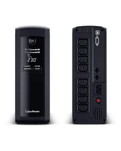 VP1600EILCD. Источник бесперебойного питания. CyberPower в Саратове