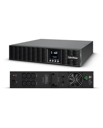 OLS1500ERT2U. Источник бесперебойного питания. CyberPower в Саратове
