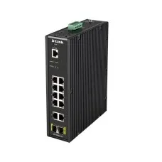 DIS-200G-12S/A1A. Коммутатор. D-Link