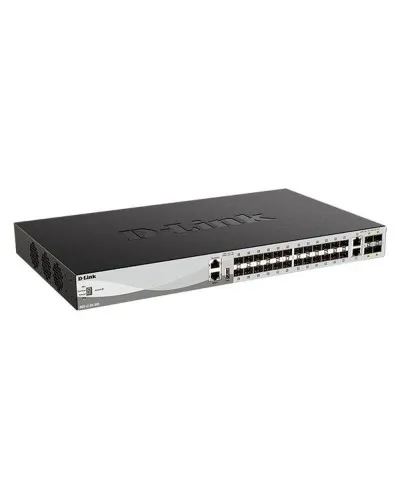 DGS-3130-30S/B1A. Коммутатор. D-Link в Саратове