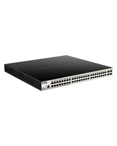 DGS-1210-52P/ME/B1A. Коммутатор. D-Link в Саратове