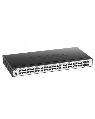 DGS-3000-52L/B1A. Коммутатор. D-Link в Саратове