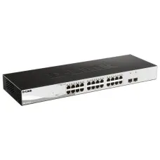 DGS-1210-26/F3A. Коммутатор 24-портовый. D-Link