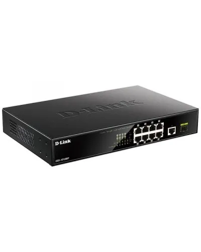DGS-1010MP/A1A. Коммутатор. D-Link в Саратове