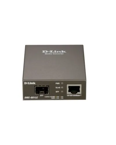 DMC-G01LC/C1A. Медиаконвертер. D-Link в Саратове