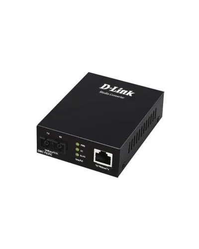 DMC-F02SC/B1A. Медиаконвертер оптический. D-Link в Саратове