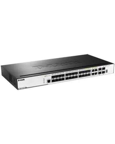 DGS-3000-28SC/A1A. Коммутатор. D-Link в Саратове