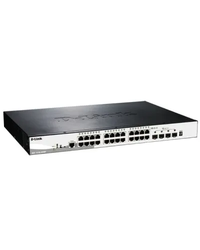 DGS-1510-28XMP/A1A. Коммутатор. D-Link в Саратове