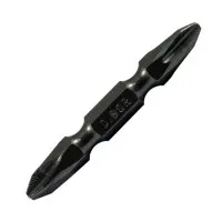 Биты двухсторонние, Ph2-Pz2 x 60 мм (10шт) (D-MA-P2Z2-060-010): Биты намагниченные двухсторонние, ACR2