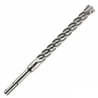Бур SDS-plus ZENTRO 8х100/160, 4-cutting (4361): Бур SDS-plus