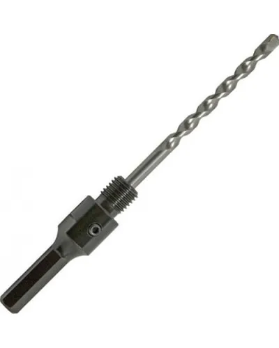 Адаптер М16/HEX KIT, 90мм, сверло 8х15 мм, ключ (A-HEX-KIT-0090-016): Адаптер для алмазных коронок в Саратове